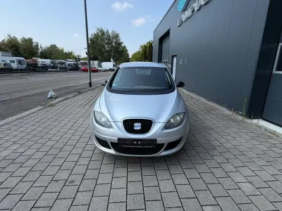 Gebraucht Seat Altea Reference 102 PS (75 kW) 2004 Silber Van / Kleinbus