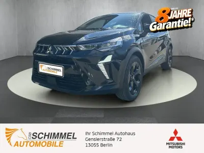 Neu Mitsubishi ASX Diamant Edition 158 PS (116 kW) 2026 Schwarz SUV