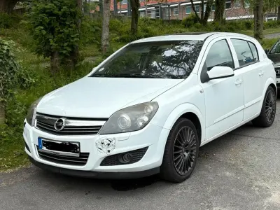 Gebraucht Opel Astra