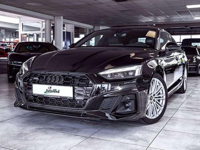 Second-hand Audi A5 286 CP (210 kW) 2022 Negru Coupe