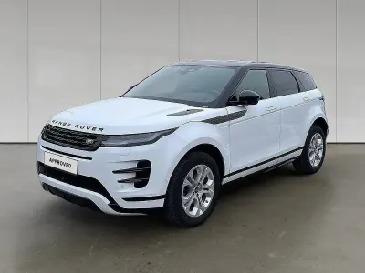 Brugt Land Rover Range Rover evoque SE Dynamic 165 HK (121 kW) 2025 Hvid SUV