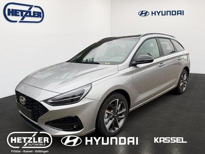 Neu Hyundai i30 Advantage 140 PS (102 kW) 2025 Silber Kombi