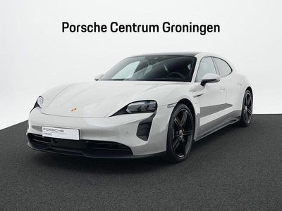 Gebraucht Porsche Taycan GTS Sport Turismo 439 kW (598 PS) 2022 Grau Limousine