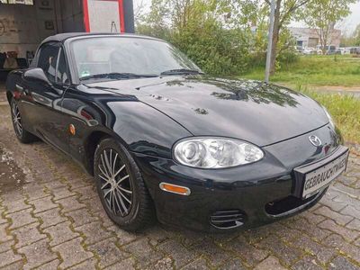 gebraucht Mazda MX5 1.6 i / Cabrio / 8 Fach ALU