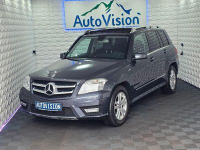 Gebraucht Mercedes GLK350 231 PS (169 kW) 2012 Grau SUV