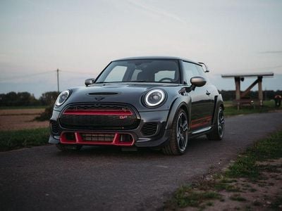 Gebraucht Mini John Cooper Works 306 PS (225 kW) 2020 Grau Kleinwagen