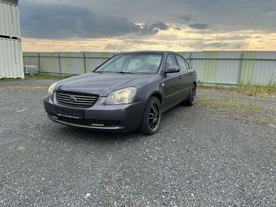 Gebraucht Kia Magentis 140 PS (102 kW) 2007 Grau Limousine