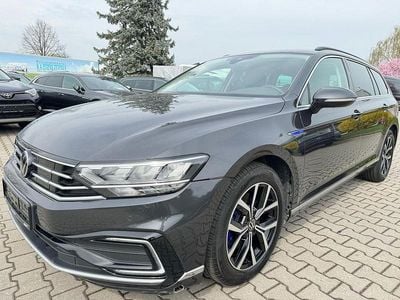 Gebraucht VW Passat GTE 218 PS (160 kW) 2021 Grau Limousine