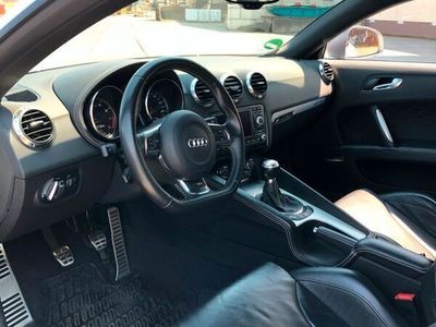 gebraucht Audi TT RS Coupe 2.5 TFSI quattro