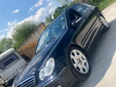 Gebraucht Mercedes C230