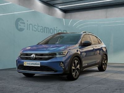 Gebraucht VW Taigo Style 110 PS (80 kW) 2024 Blau SUV