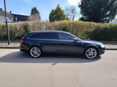Gebraucht Audi A6