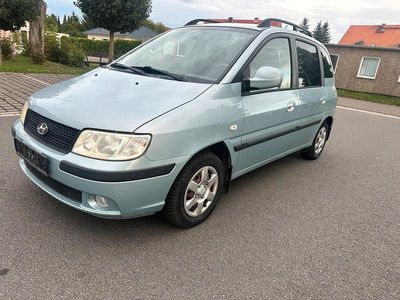 Hyundai Matrix
