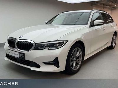 gebraucht BMW 320 d A xDrive Tou StdHzg,AHK,ACC,PA,LkrdHzg