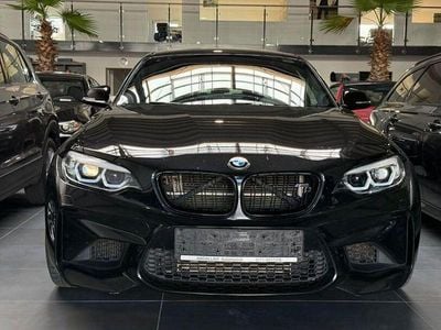 Usata BMW M2 Performance 469 CV (344 kW) 2018 Nero Coupé