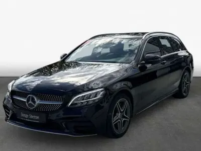 Gebraucht Mercedes C220