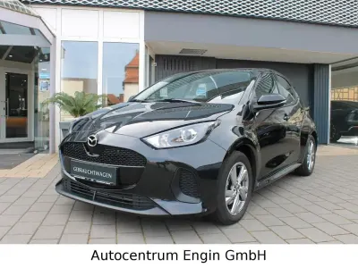 Usata Mazda 2 Exclusive-Line 116 CV (85 kW) 2025 Nero Utilitaria