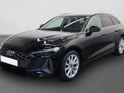 Gebraucht Audi A5 Advanced 204 PS (150 kW) 2025 Schwarz Kombi