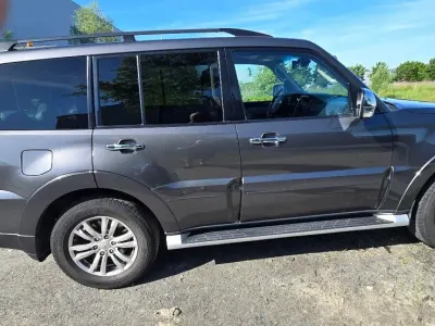 Gebraucht Mitsubishi Pajero 2016 SUV
