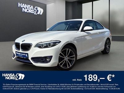 BMW 218