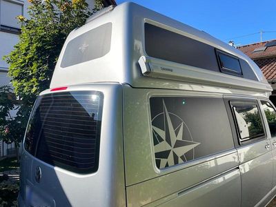 Gebraucht VW T5 CLUB 179 PS (131 kW) 2014 Silber Van
