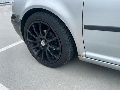 Gebraucht VW Golf IV 101 PS (74 kW) 2001 Kleinwagen
