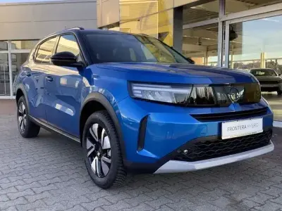 Neu Opel Frontera 145 PS (106 kW) 2026 Blau SUV