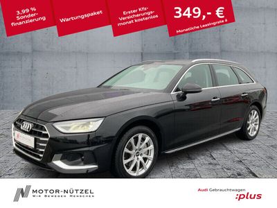 gebraucht Audi A4 Avant advanced 40 TFSI quattro S tronic