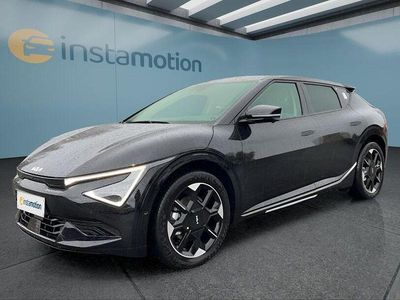 Gebraucht Kia EV6 Earth 167 kW (228 PS) 2025 Schwarz SUV