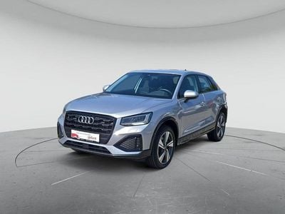 Florettsilber metallic Gebraucht 2024 Audi Q2 Advanced Plus SUV | 31.999 € (Guter Preis)