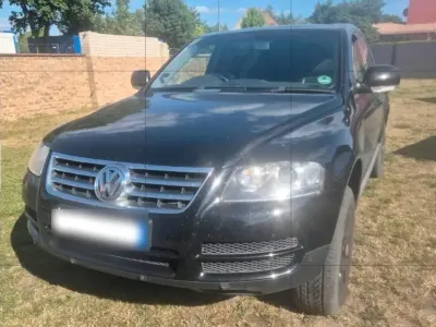 Gebraucht VW Touareg