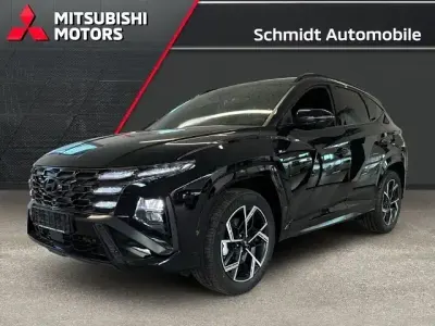 Neu Hyundai Tucson N Line 239 PS (175 kW) 2026 Schwarz SUV