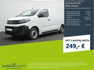 Opel Vivaro