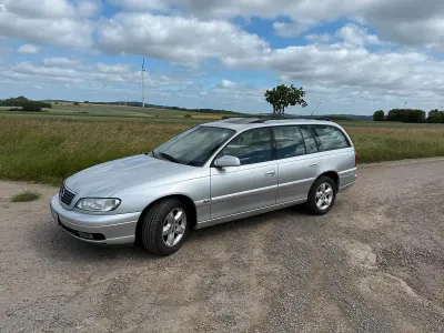 Gebraucht Opel Omega 179 PS (131 kW) 2004 Silber Kombi