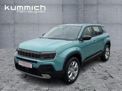 Gebraucht Jeep Avenger Altitude 101 PS (74 kW) 2025 Blau SUV
