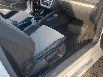 Weiß Gebraucht 2011 VW Scirocco Coupé | 8.300 € (Teuer)