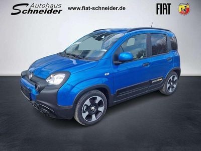 Nouă Fiat Panda Cross Cross 65 CP (47 kW) 2026 Albastru Hatchback