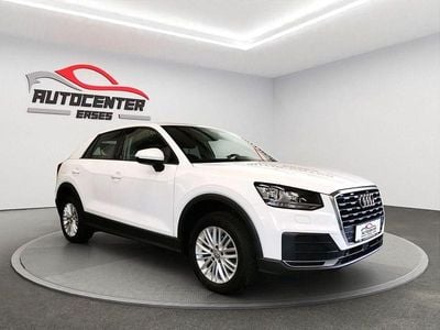 Gebraucht Audi Q2 Basis 150 PS (110 kW) 2019 Ibisweiss SUV
