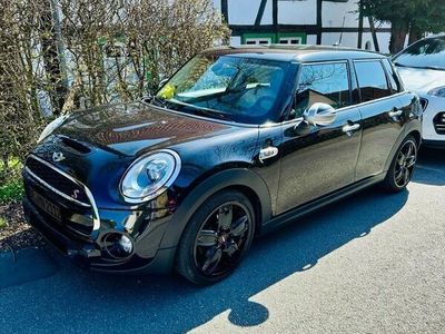 gebraucht Mini Cooper SD 5-Türer LED JCW Leder Headup Navi TÜV