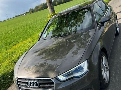 gebraucht Audi A3 2.0 TDI S tronic/Alcantara/2.Hand/Navi/StHeiz