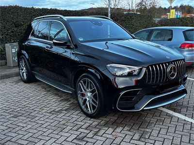 Mercedes GLE63 AMG