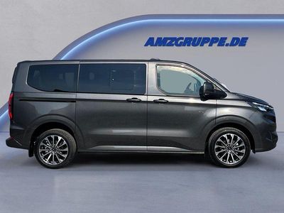Neu Ford Tourneo Titanium X 170 PS (125 kW) 2026 Magnetic Van / Kleinbus