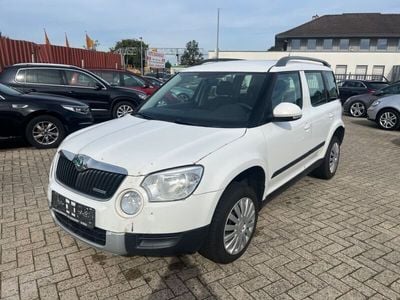 Gebraucht 2012 Skoda Yeti GreenLine SUV | 2.999 € (Teuer)