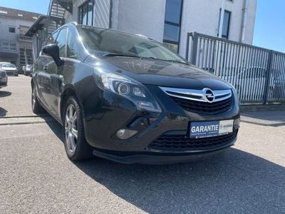 Opel Zafira Tourer
