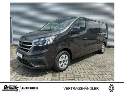 Gebraucht Renault Trafic Evolution 150 PS (110 kW) 2026 Tenebroschwarz metallic Van / Kleinbus