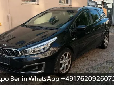 Gebraucht Kia Ceed Sportswagon
