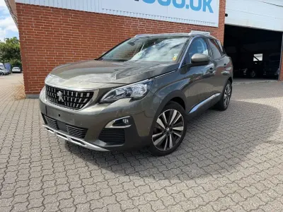 Gebraucht Peugeot 3008