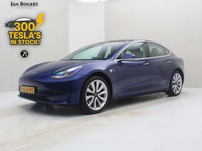 Blau Gebraucht 2020 Tesla Model 3 Standard Range Limousine | 19.400 € (Guter Preis)