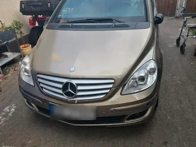 Gebraucht Mercedes B170