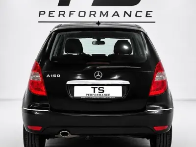 Gebraucht Mercedes A150 Avantgarde 95 PS (69 kW) 2008 Schwarz Limousine
